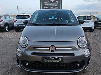 Usata Fiat 500 Dolcevita 69 CV (50 kW) 2022 Grigio Berlina