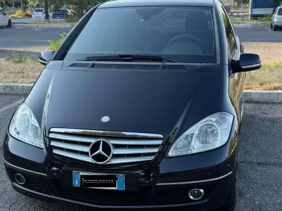 Usata Mercedes A170