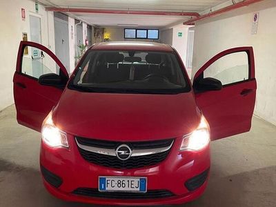 usata Opel Karl - 2016