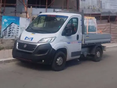 Usata Fiat Ducato 131 CV (96 kW) 2014 Furgone