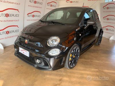 usata Abarth 595 1.4 Turbo T-Jet 180 CV Competizione