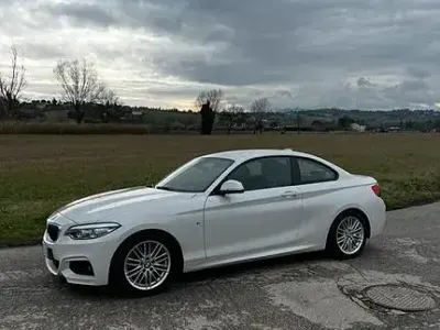 Begagnad BMW 230 M Sport 252 HK (185 kW) 2018 Sportkupé
