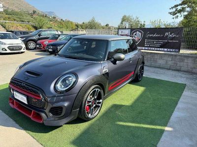 Mini John Cooper Works Coupé