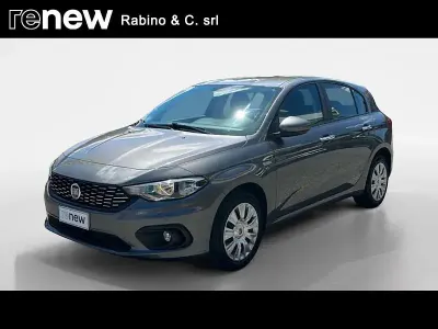 Usata Fiat Tipo Easy 120 CV (88 kW) 2017 Grigio Utilitaria