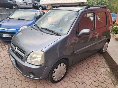Opel Agila