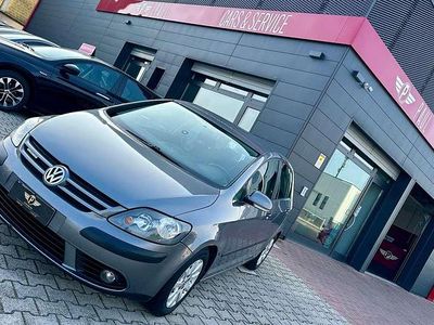 Usata VW Golf Plus Cross Comfortline 105 CV (77 kW) 2008 Grigio Monovolume