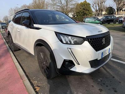 Brugt Peugeot 2008 Allure 131 HK (96 kW) 2021 SUV