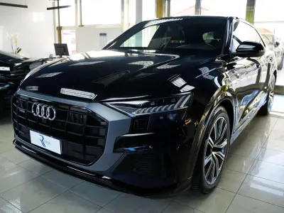 Usata Audi Q8