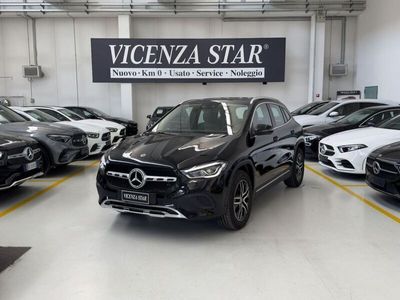 usata Mercedes GLA180 AUTOMATIC SPORT