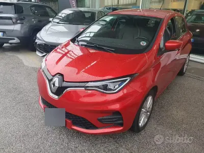 Usata Renault Zoe
