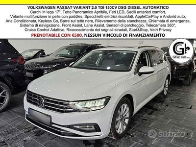 VW Passat