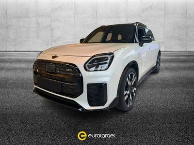 Usata Mini John Cooper Works Countryman 103 kW (141 CV) 2024 Bianco SUV