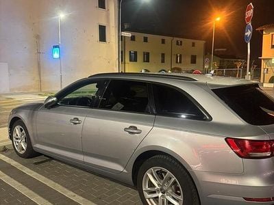Usata Audi A4 150 CV (110 kW) 2015 Grigio Station wagon