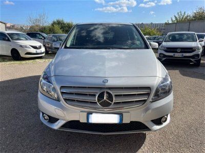 usata Mercedes B180 CDI Premium