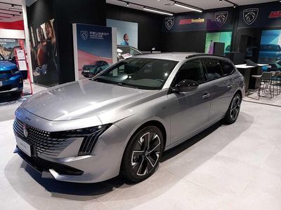 Nuova Peugeot 508 GT 131 CV (96 kW) 2025 Grigio Berlina