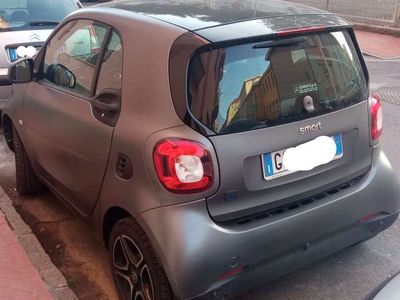 Smart ForTwo Electric Drive