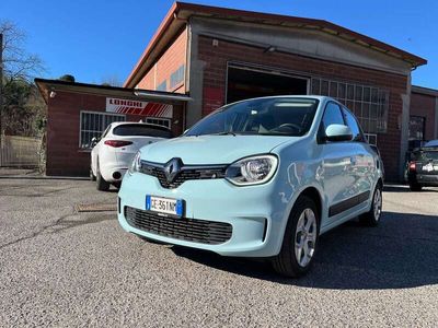 usata Renault Twingo 22kWh *UNICOPROPRIETARIO* *SOLI 17.000KM*