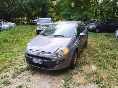 Usata Fiat Punto Evo Dynamic 75 CV (55 kW) 2010 Utilitaria