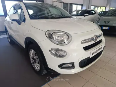 Occasion Fiat 500X Business 120 ch (88 kW) 2017 Blanc SUV