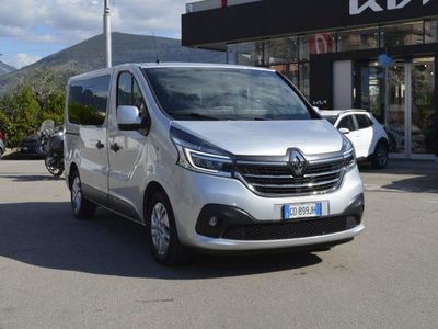 usata Renault Trafic T27 2.0 dCi 145CV PC-TN Intens Energy 8 posti