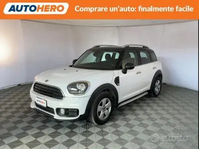 Usado Mini Countryman