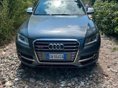 usata Audi Q5 2ª serie - 2014