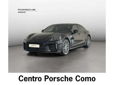 Usata Porsche Panamera