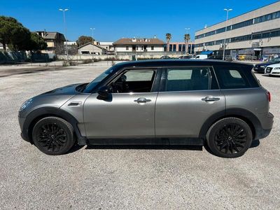 usata Mini Cooper S Clubman 2000