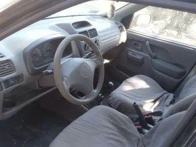 Usata Suzuki Ignis