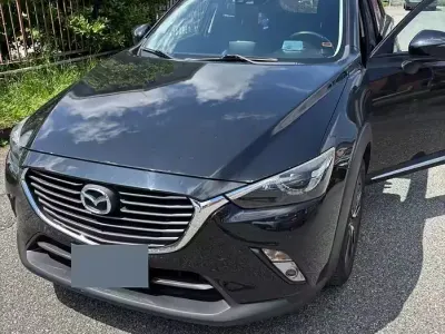 Usata Mazda CX-3