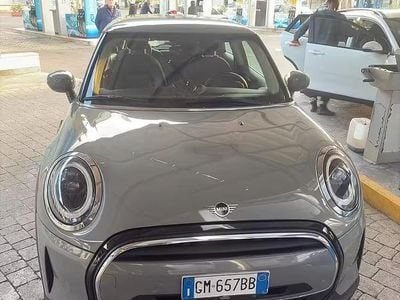 Usata Mini Cooper 136 CV (100 kW) 2022 Grigio Utilitaria