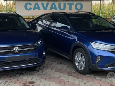 Usata VW Taigo Life 110 CV (80 kW) 2023 Blu SUV