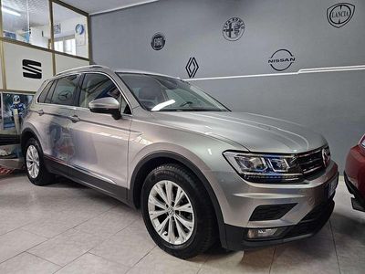 Argento Usata 2017 VW Tiguan Style SUV | 19.500 € (Buon prezzo)