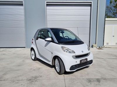 usata Smart ForTwo Coupé 1000 52 kW MHD compact
