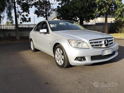 usata Mercedes C220 Classecdi