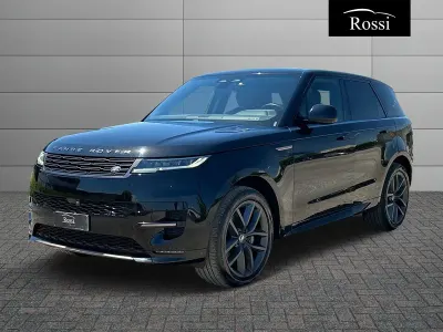 Usata Land Rover Range Rover Sport HSE Dynamic 249 CV (183 kW) 2023 Nero metallizzato SUV