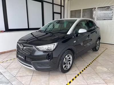 Usata Opel Crossland X S 102 CV (75 kW) 2019 SUV