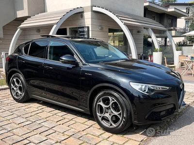 usata Alfa Romeo Stelvio 2.2 diesel 160cv Super At8 my20