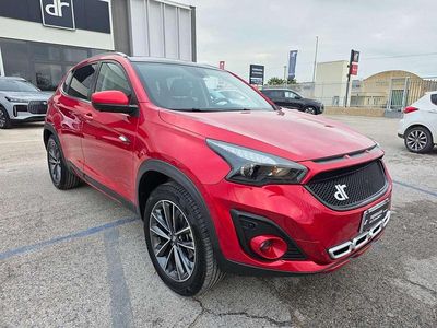 Gebraucht DR F35 156 PS (114 kW) 2021 Rot SUV