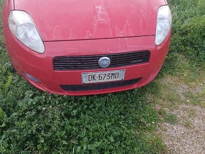 Usata Fiat Grande Punto 75 CV (55 kW) 2007 Utilitaria
