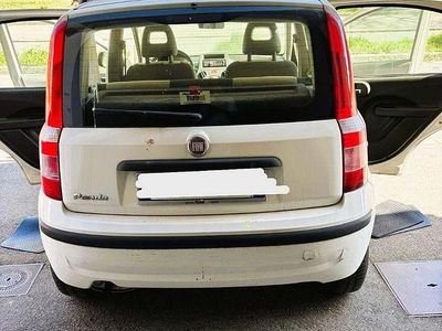 Usata Fiat Panda 69 CV (50 kW) 2011 Utilitaria