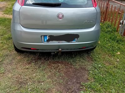 usata Fiat Grande Punto Punto 1.4 16V 5 porte Emotion