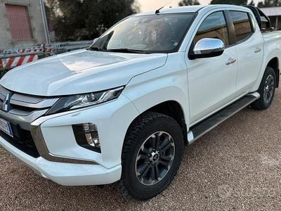 Usata Mitsubishi L200 150 CV (110 kW) 2021 Pick-up