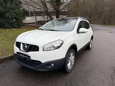Bianco Usata 2012 Nissan Qashqai +2 Acenta SUV | 9950 € (Cara)