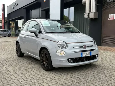 Usata Fiat 500C