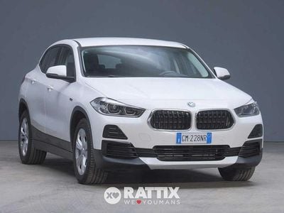 Bianco Usata 2022 BMW X2 SUV | 26.942 € (Buon prezzo)