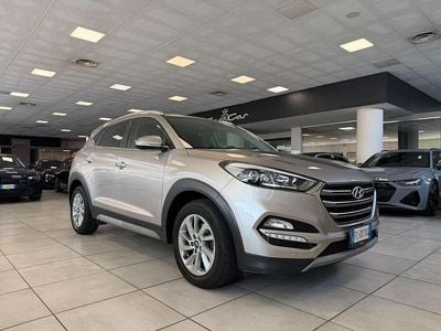 Begagnad Hyundai Tucson Xpossible 141 HK (103 kW) 2017 Other SUV