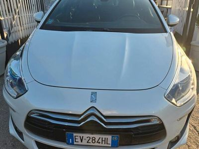 usata DS Automobiles DS5 DS 5 2.0 HDi 160 Chic