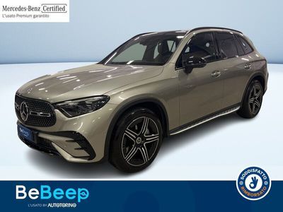 usata Mercedes GLC220 D MHEV AMG LINE PREMIUM PLUS 4MATIC AUTOD MHEV AMG LINE PREMIUM PLUS 4MATIC AUTO