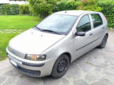 usata Fiat Punto 1.2 Benzina 2002